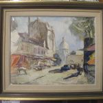 476 5416 OIL PAINTING